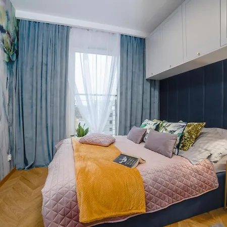 Apartment Warminski By Rent4you Olsztyn (Warmian-Masurian)