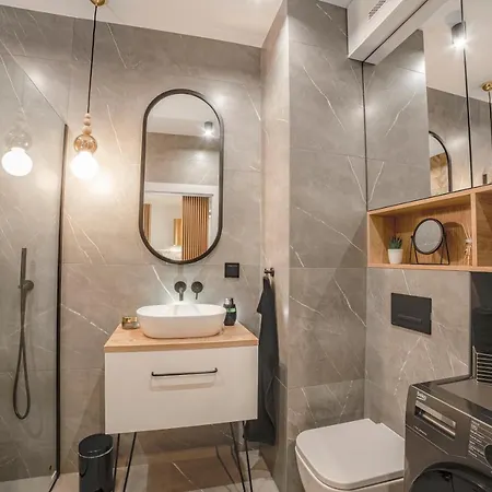Warminski By Rent4you Apartment