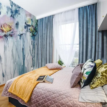 Apartment Warminski By Rent4you