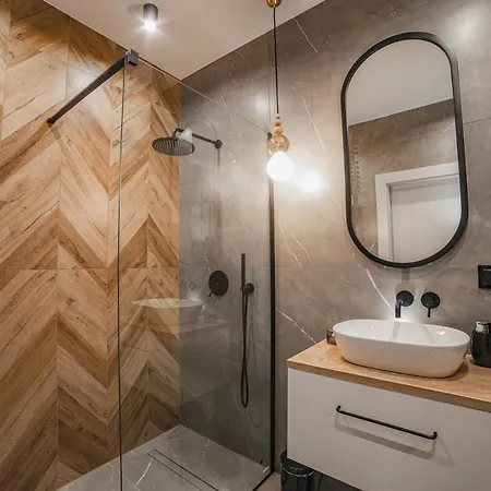 Apartment Warminski By Rent4you Olsztyn (Warmian-Masurian)