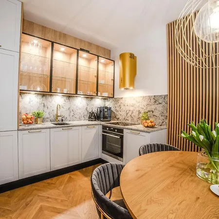 Apartment Warminski By Rent4you Olsztyn (Warmian-Masurian)