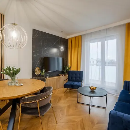 Apartment Warminski By Rent4you *