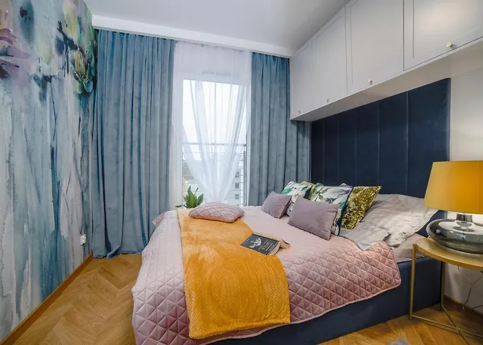 Appartement Warminski By Rent4you Olsztyn (Warmian-Masurian)