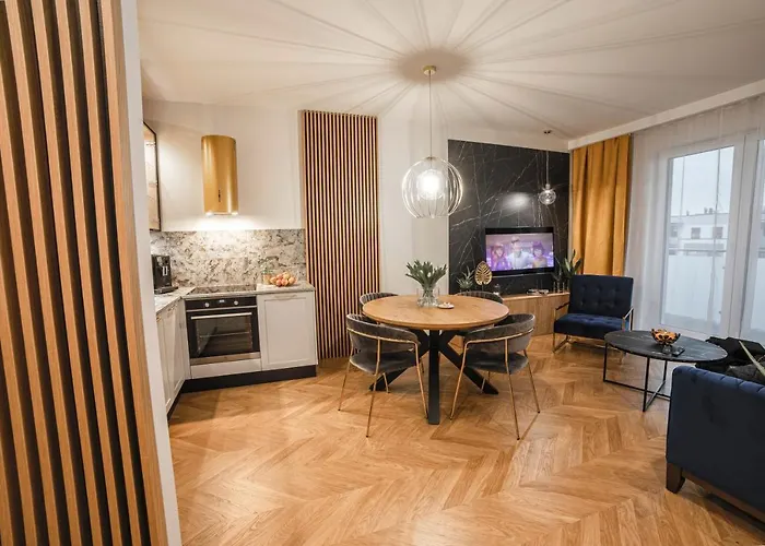 Warmiński By Rent4you Apartament Olsztyn (Warmian-Masurian)