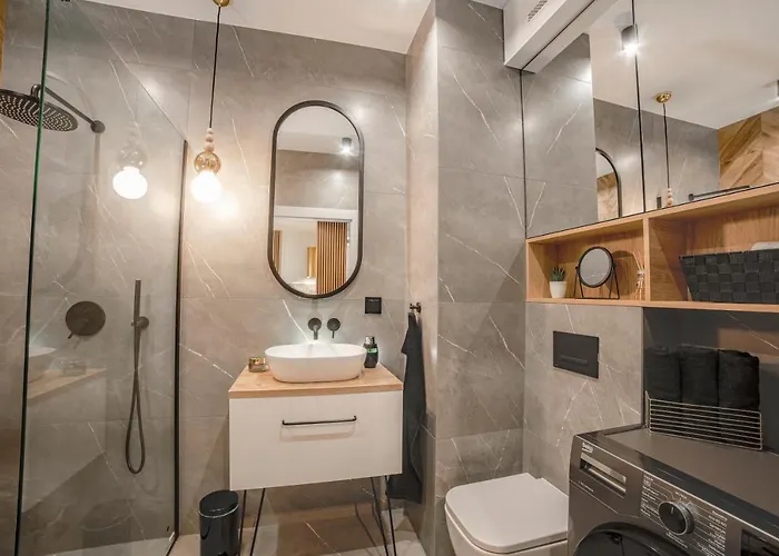 Warmiński By Rent4you Apartament