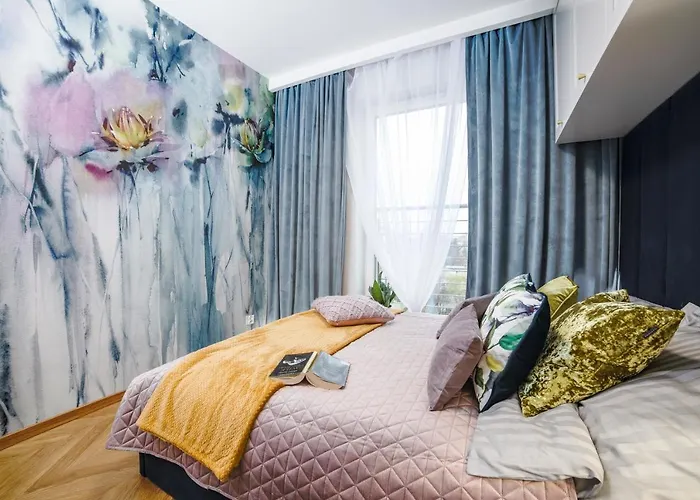Appartement Warminski By Rent4you