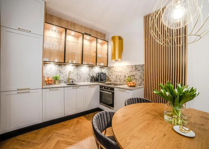 Apartament Warmiński By Rent4you Olsztyn (Warmian-Masurian)